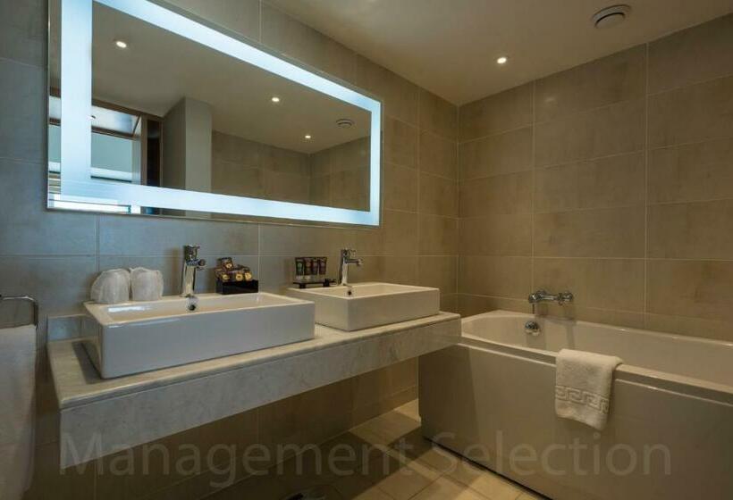 Люкс Deluxe Вид на Море, Novotel Marsa Alam Beach Resort