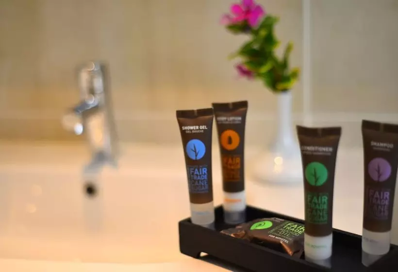 اتاق استاندارد با چشمانداز دریا, Novotel Marsa Alam Beach Resort