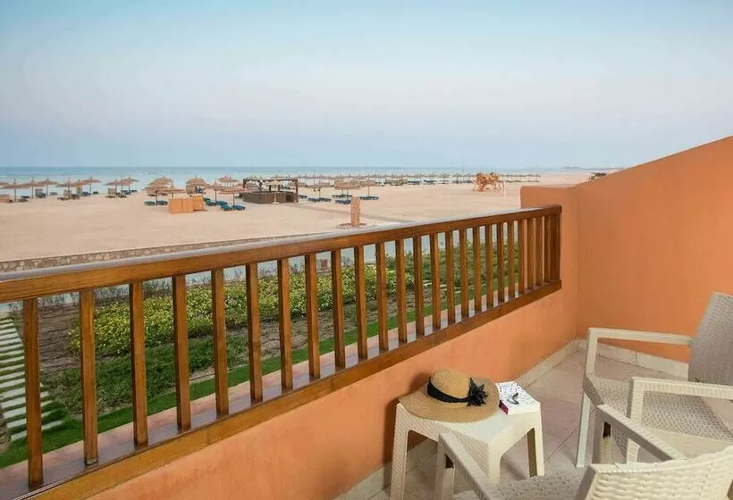 اتاق استاندارد با چشمانداز دریا, Novotel Marsa Alam Beach Resort