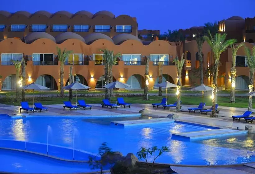 اتاق استاندارد با چشمانداز دریا, Novotel Marsa Alam Beach Resort