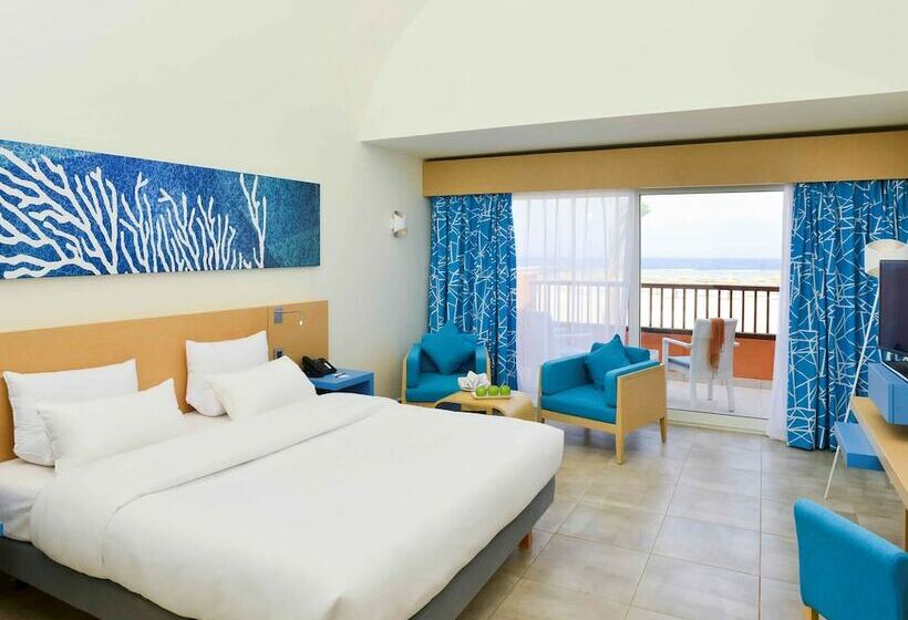 Номер Стандарт Двуспальная Кровать, Novotel Marsa Alam Beach Resort