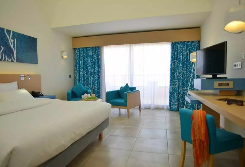 اتاق استاندارد با تخت دوبل, Novotel Marsa Alam Beach Resort