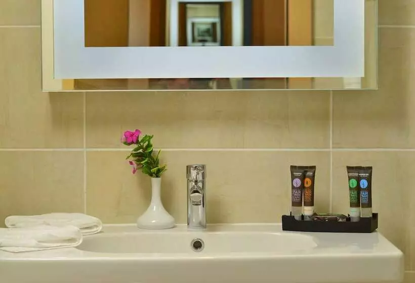 اتاق استاندارد با تخت دوبل, Novotel Marsa Alam Beach Resort