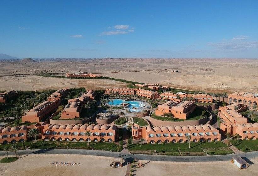 Номер Стандарт Двуспальная Кровать, Novotel Marsa Alam Beach Resort