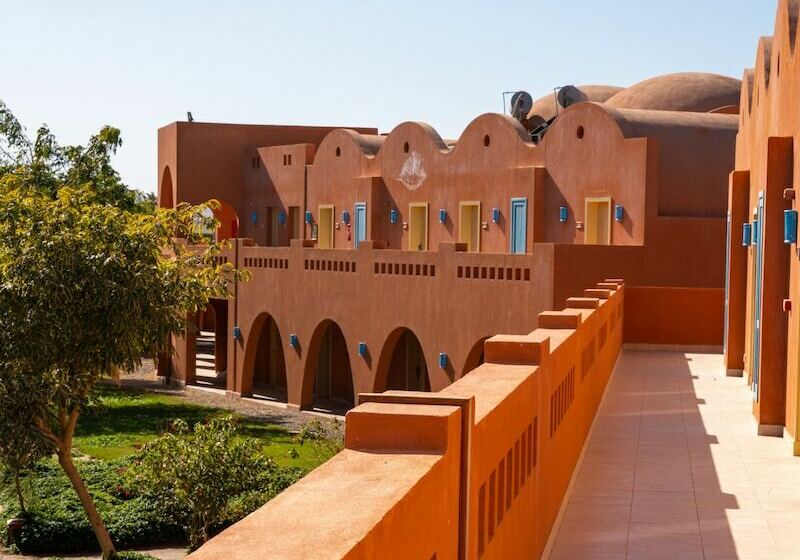 Номер Стандарт Двуспальная Кровать, Novotel Marsa Alam Beach Resort