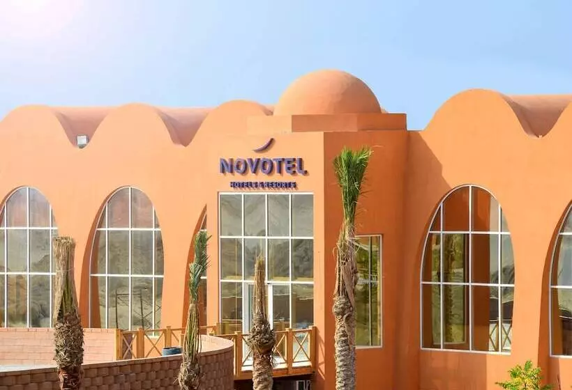 اتاق استاندارد با تخت دوبل, Novotel Marsa Alam Beach Resort