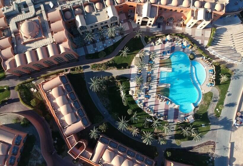 اتاق استاندارد با تخت دوبل, Novotel Marsa Alam Beach Resort