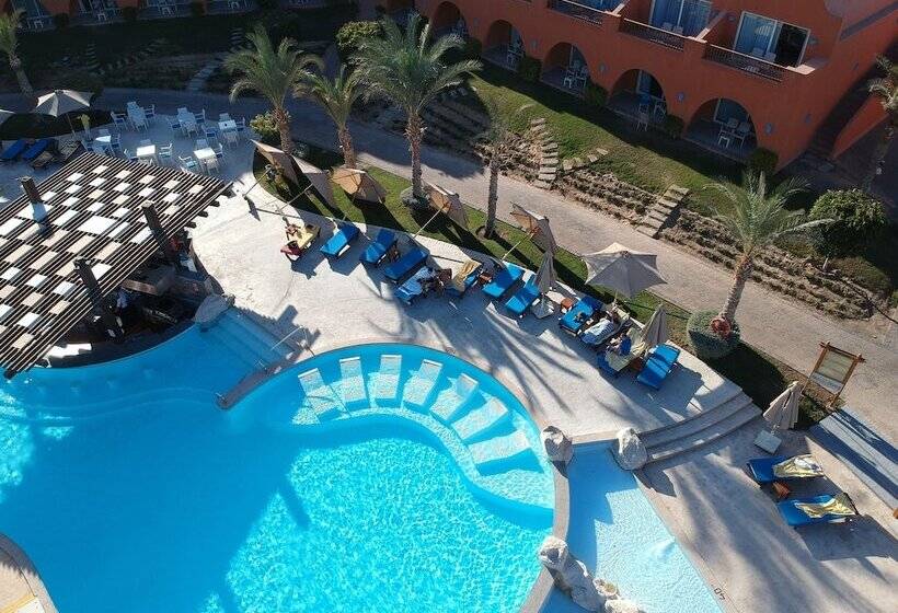 Номер Стандарт Двуспальная Кровать, Novotel Marsa Alam Beach Resort