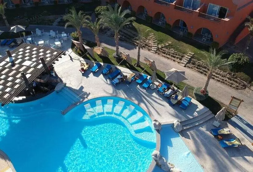 اتاق استاندارد با تخت دوبل, Novotel Marsa Alam Beach Resort