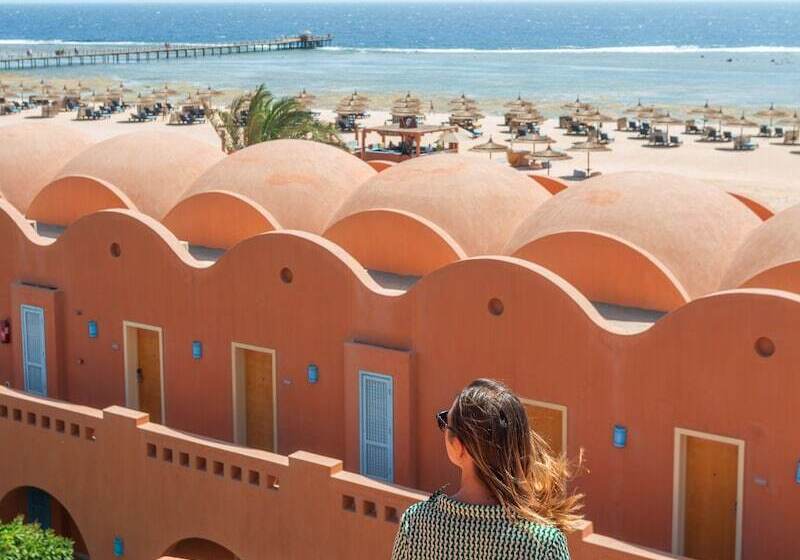 Номер Стандарт Двуспальная Кровать, Novotel Marsa Alam Beach Resort