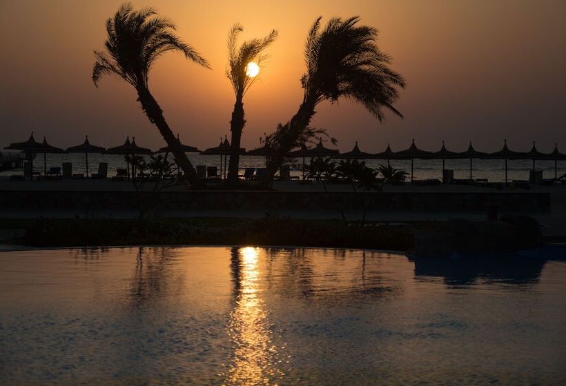 Номер Стандарт Двуспальная Кровать, Novotel Marsa Alam Beach Resort