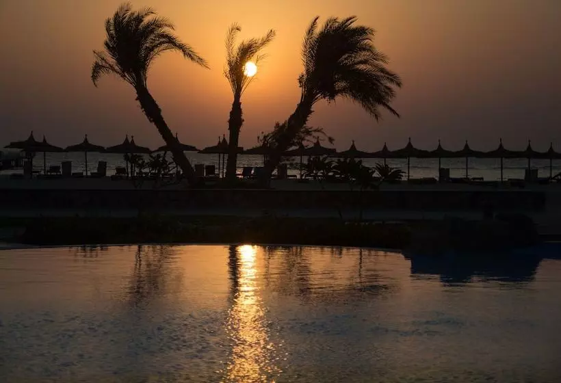 اتاق استاندارد با تخت دوبل, Novotel Marsa Alam Beach Resort