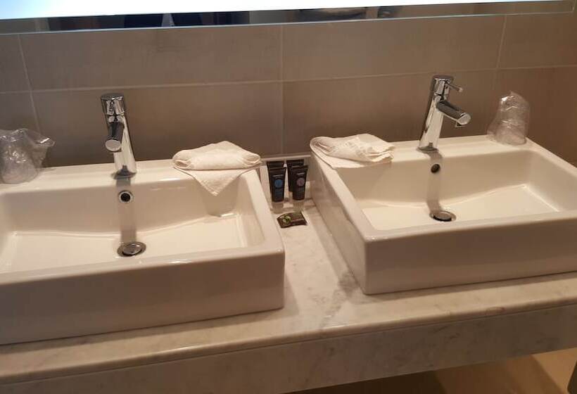 Номер Стандарт Двуспальная Кровать, Novotel Marsa Alam Beach Resort