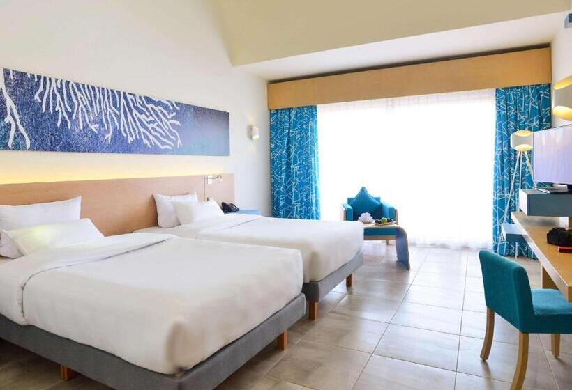 Номер Стандарт Вид на Море, Novotel Marsa Alam Beach Resort