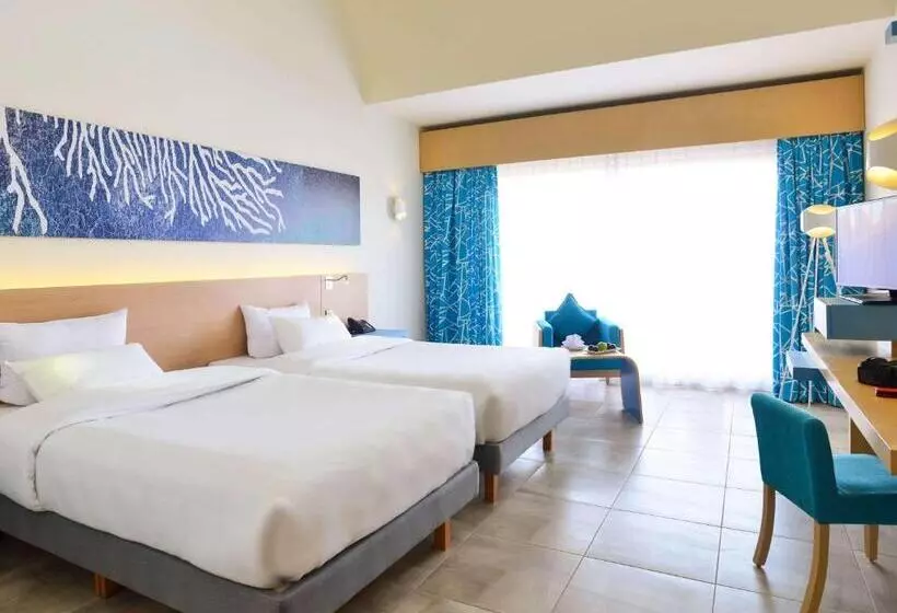 اتاق استاندارد, Novotel Marsa Alam Beach Resort