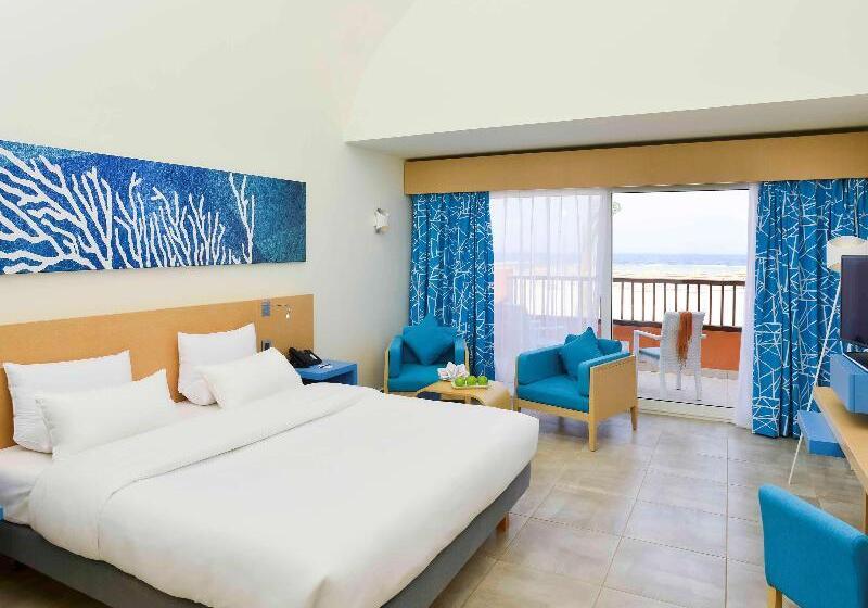 Номер Стандарт Вид на Море, Novotel Marsa Alam Beach Resort