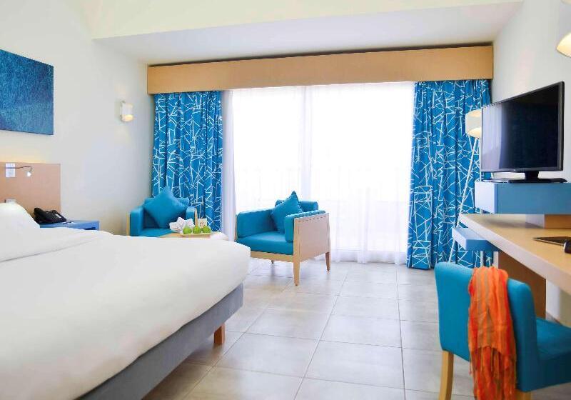 Номер Стандарт Вид на Море, Novotel Marsa Alam Beach Resort