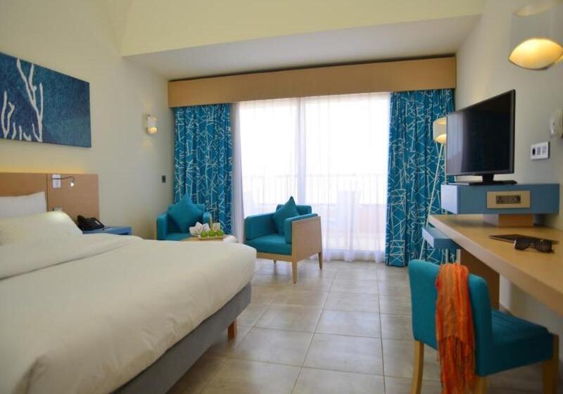 Номер Стандарт Вид на Море, Novotel Marsa Alam Beach Resort