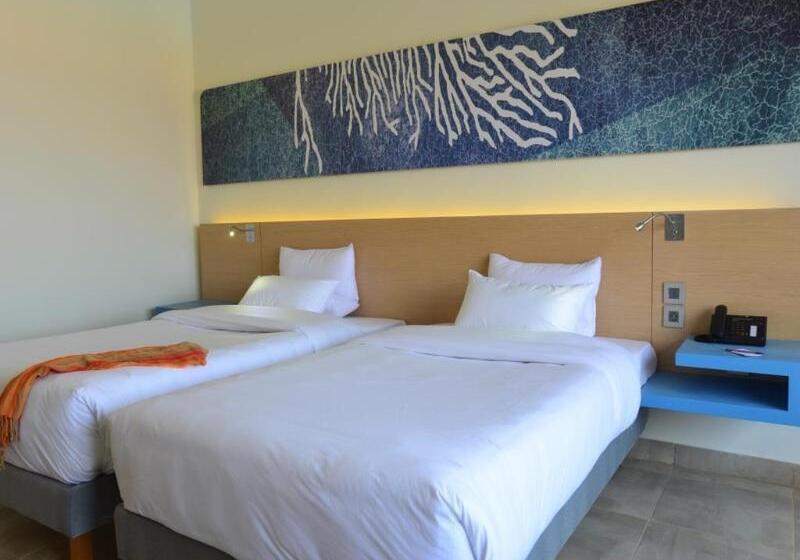 Номер Стандарт Вид на Море, Novotel Marsa Alam Beach Resort