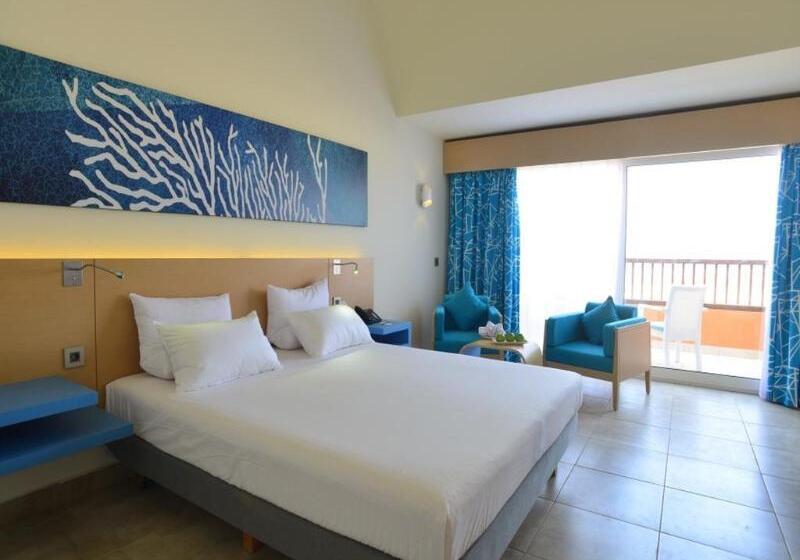 Номер Стандарт Вид на Море, Novotel Marsa Alam Beach Resort