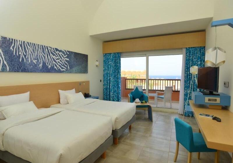 Номер Стандарт Вид на Море, Novotel Marsa Alam Beach Resort