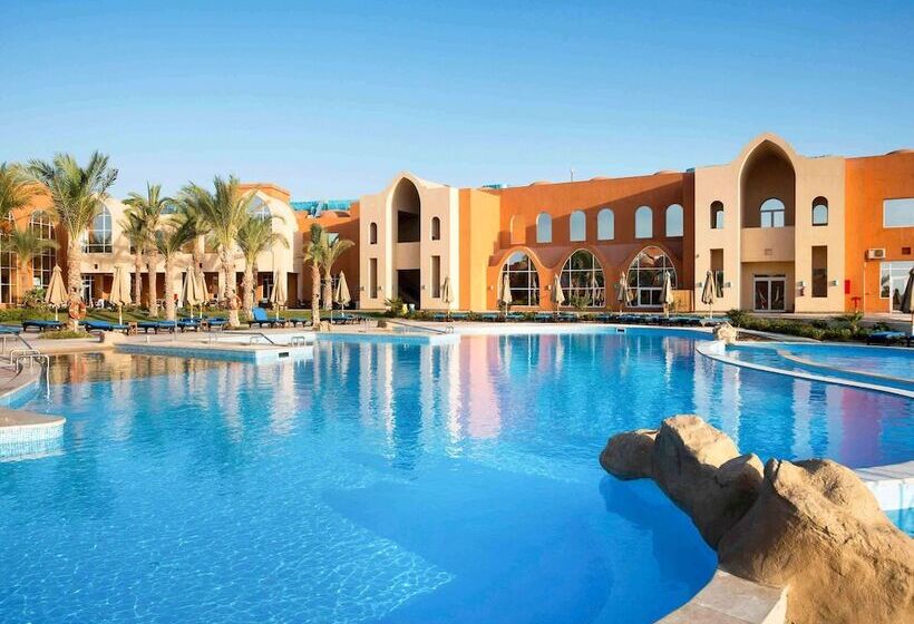 Номер Стандарт Двуспальная Кровать, Novotel Marsa Alam Beach Resort