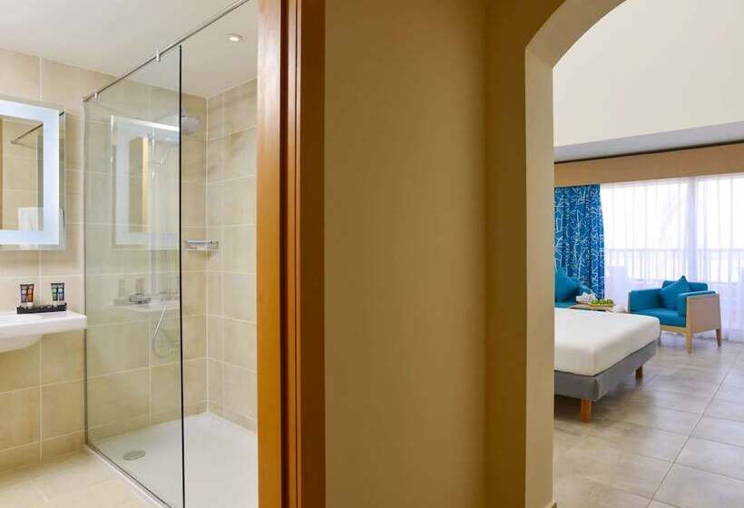 Номер Стандарт Вид на Море, Novotel Marsa Alam Beach Resort