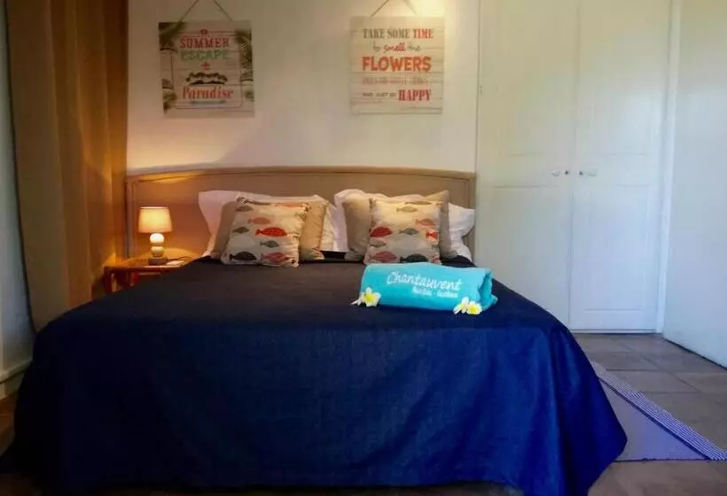 اتاق استاندارد, Chantauvent Guesthouse