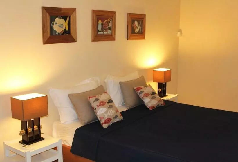 اتاق استاندارد, Chantauvent Guesthouse