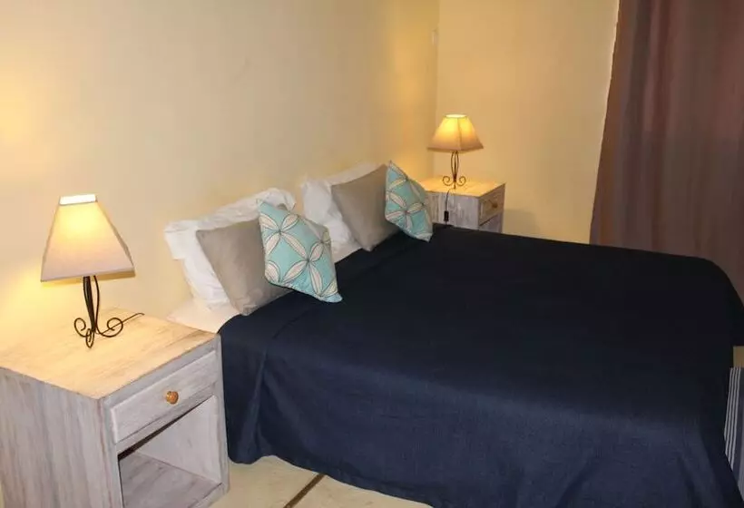 اتاق راحتی, Chantauvent Guesthouse