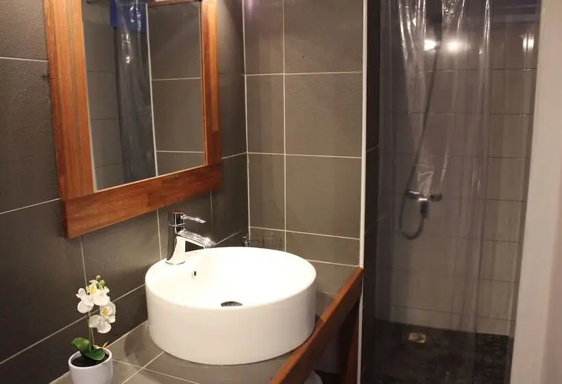 اتاق استاندارد, Chantauvent Guesthouse