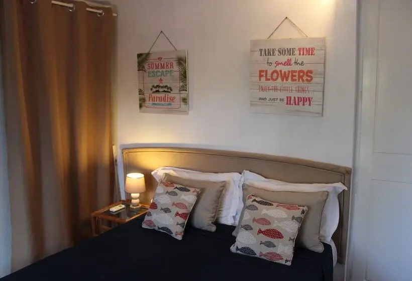 اتاق استاندارد, Chantauvent Guesthouse
