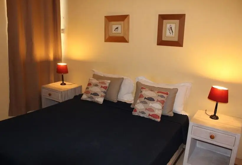 اتاق راحتی, Chantauvent Guesthouse