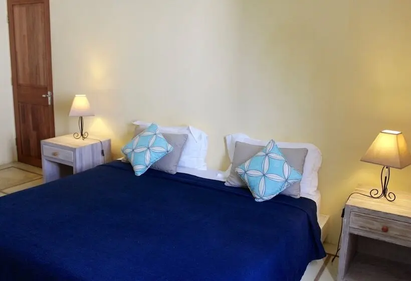 اتاق راحتی, Chantauvent Guesthouse
