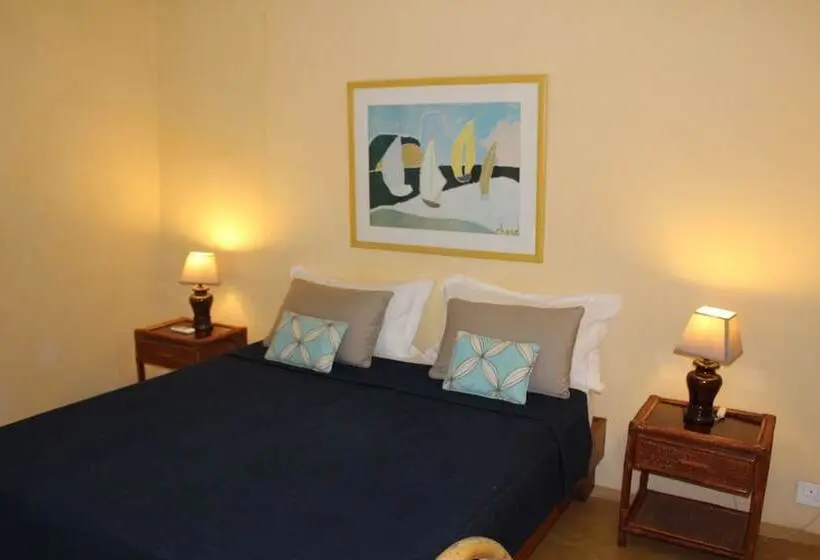 اتاق راحتی, Chantauvent Guesthouse
