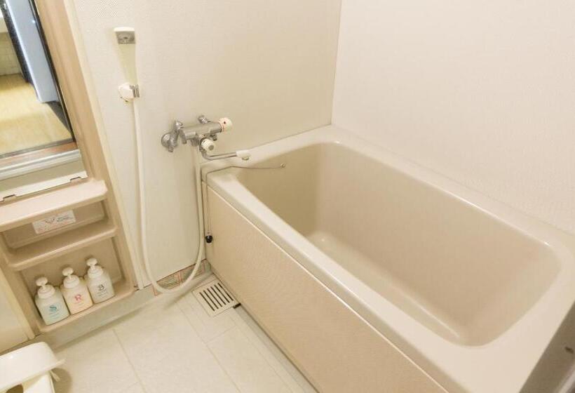 غرفة قياسية, Ryokan Asunaro