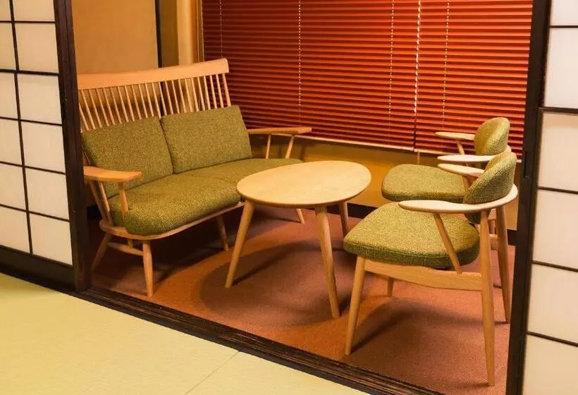 スタンダードルーム, Ryokan Asunaro