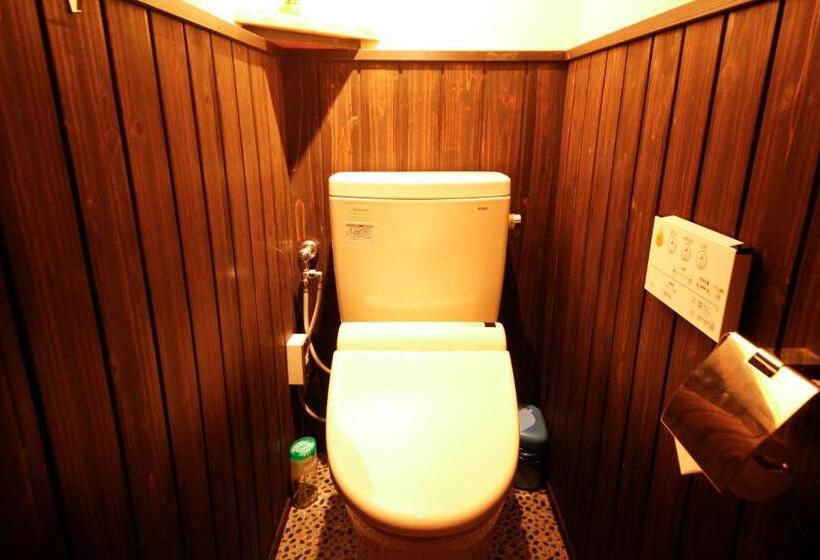 غرفة قياسية, Ryokan Asunaro