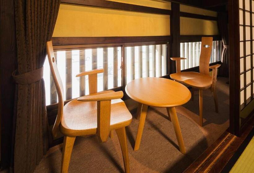 Номер Стандарт, Ryokan Asunaro