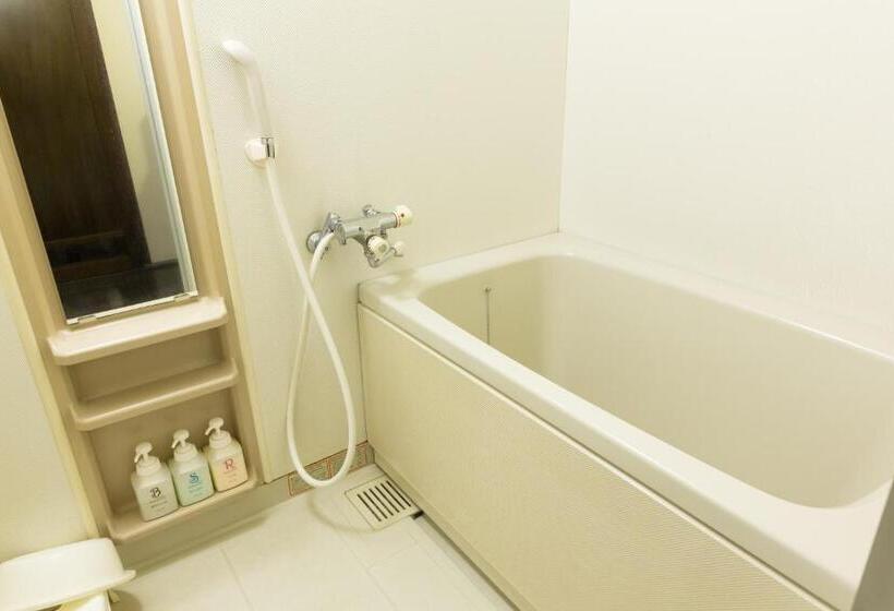 غرفة قياسية, Ryokan Asunaro