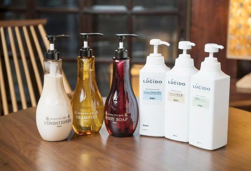 غرفة قياسية حمام مشترك, Ryokan Asunaro