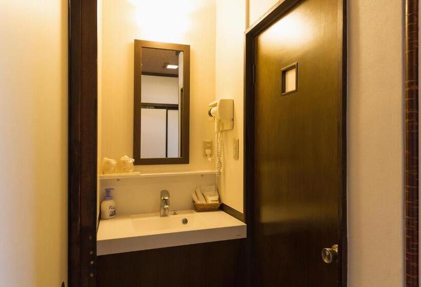 غرفة قياسية حمام مشترك, Ryokan Asunaro