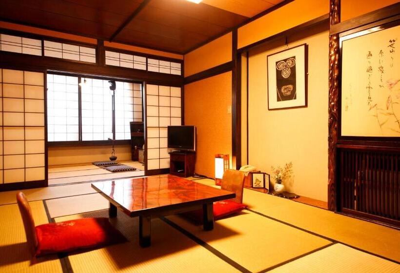 Номер Deluxe, Ryokan Asunaro