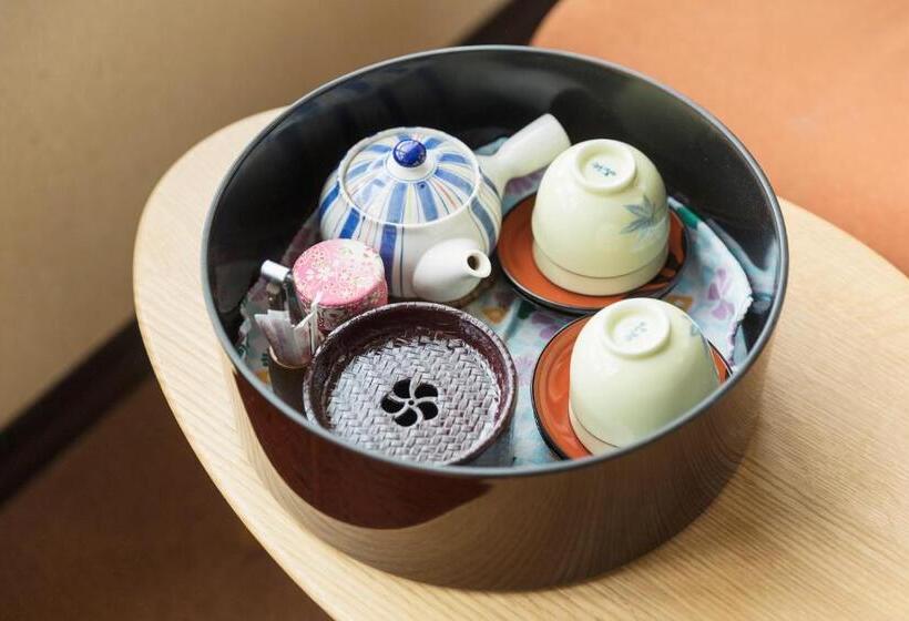 غرفة ديلوكس, Ryokan Asunaro