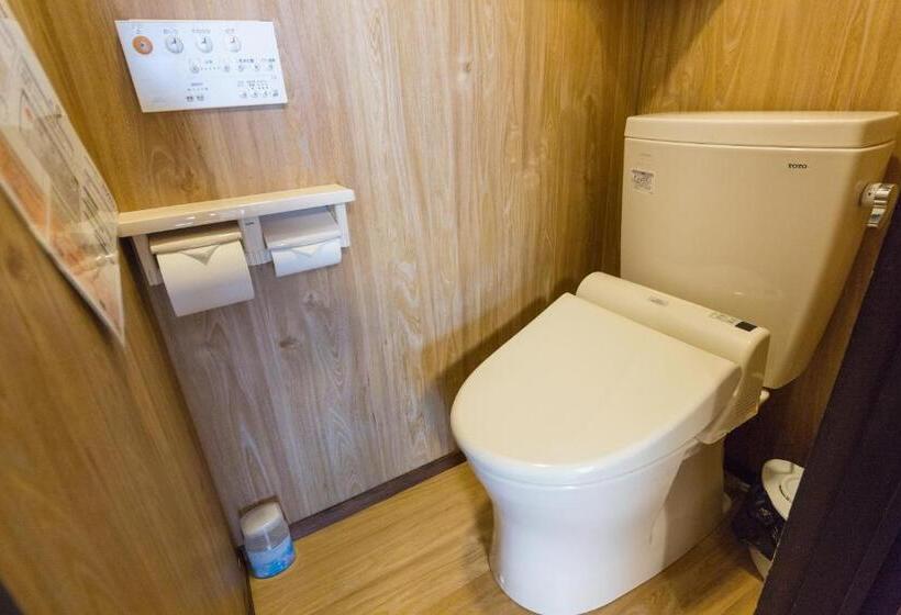 غرفة ديلوكس, Ryokan Asunaro