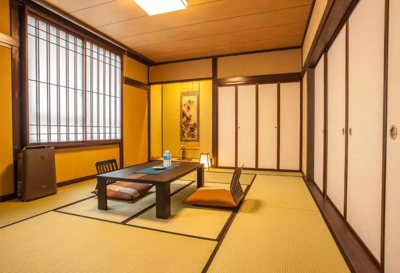 ファミリールーム, Ryokan Asunaro