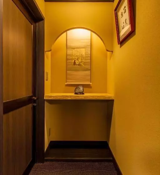 ファミリールーム, Ryokan Asunaro