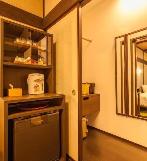ファミリールーム, Ryokan Asunaro