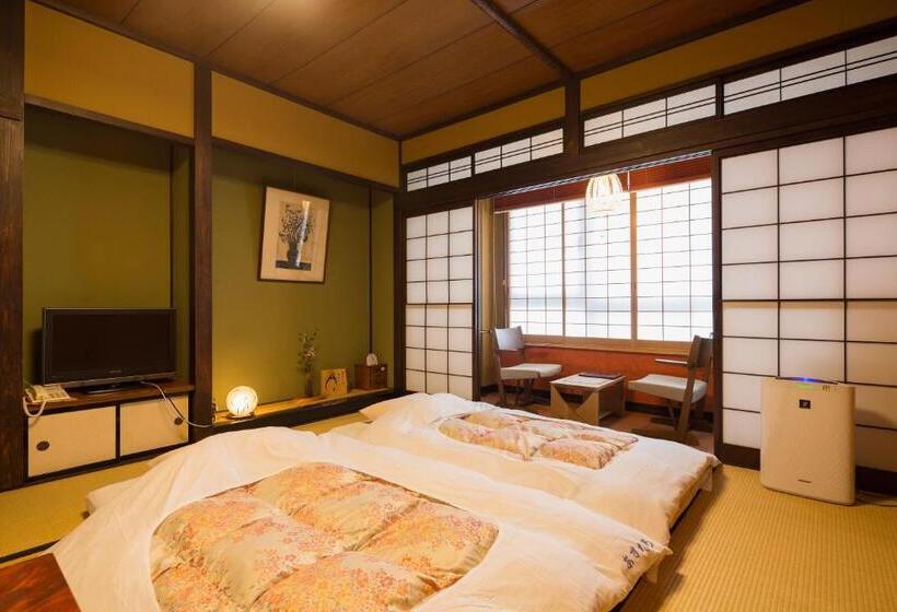 غرفة قياسية, Ryokan Asunaro