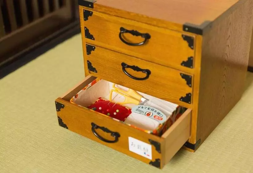 バス共有のスタンダードルーム, Ryokan Asunaro